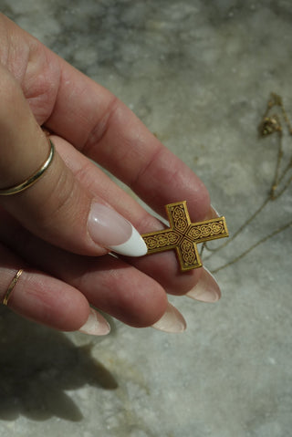 CELTIC CROSS