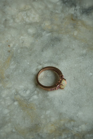 ROSE BOWL OPAL SZ 7.5