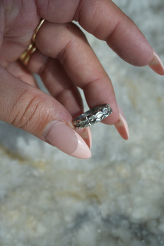 MOLTEN BAND SZ 7