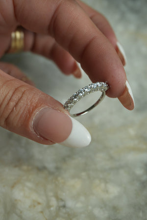 RHINESTONE BANDS SZ 6
