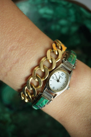 MALACHITE DREAM TIME KEEPER