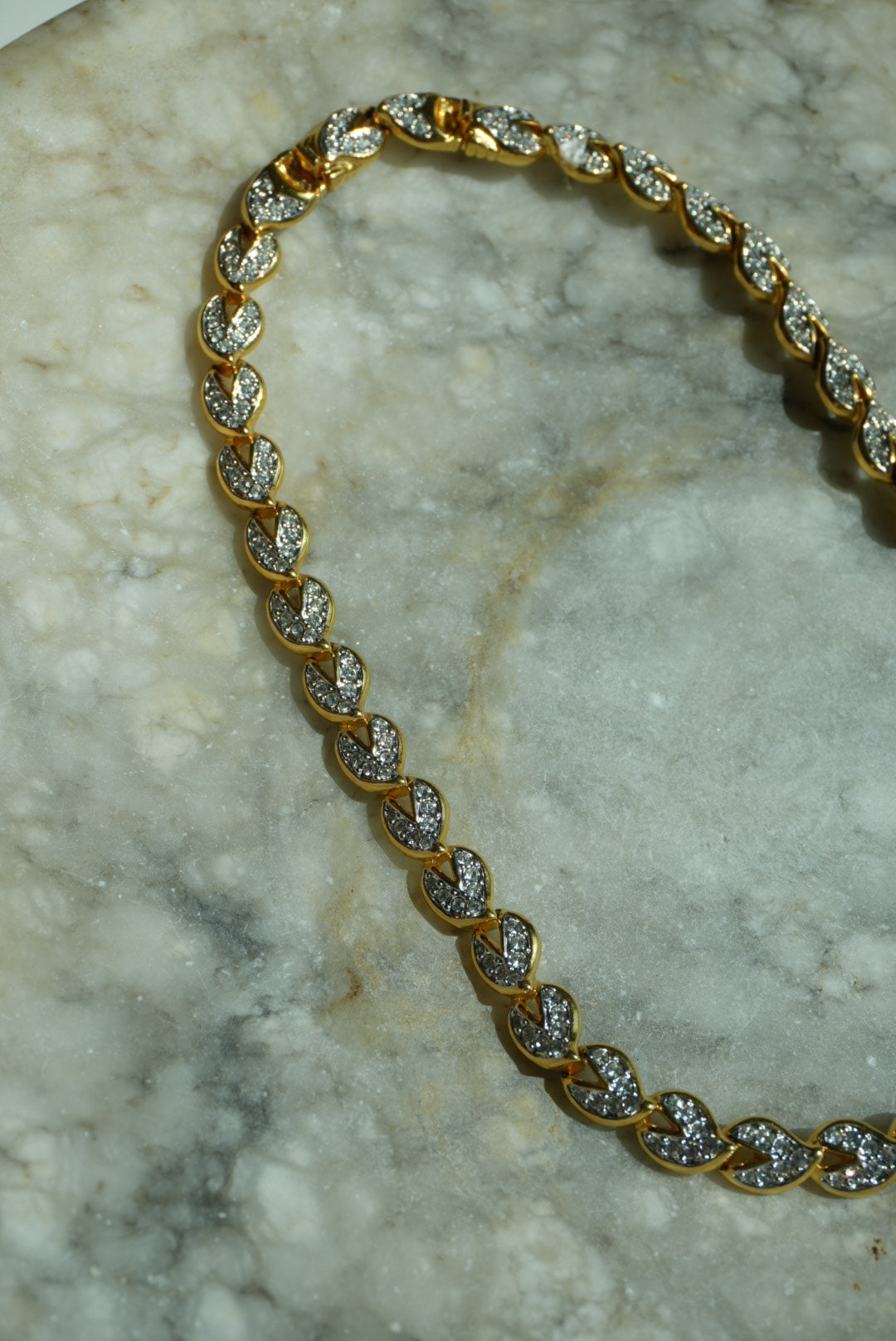 SWAROVSKI CHAINS