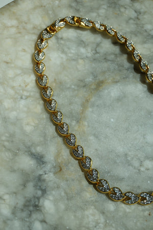 SWAROVSKI CHAINS