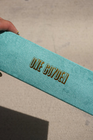 ONE GO7DEN BRACELET BOX