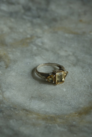 CITRINE TRILOGY SZ 7.75