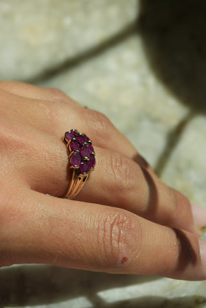 HONEYCOMB RUBIES