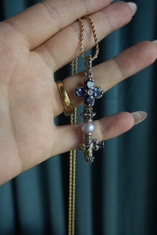 BARBARA BIXBY NECKLACE