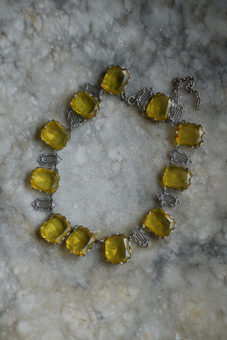 DANDELION GLASS