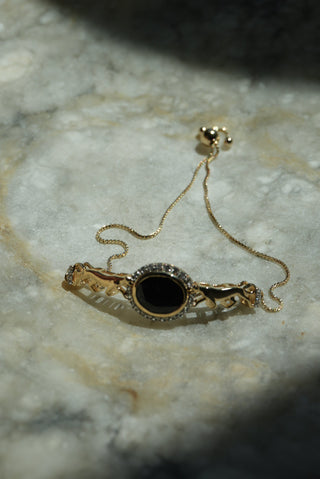 SMOKEY QUARTZ PANTHERS