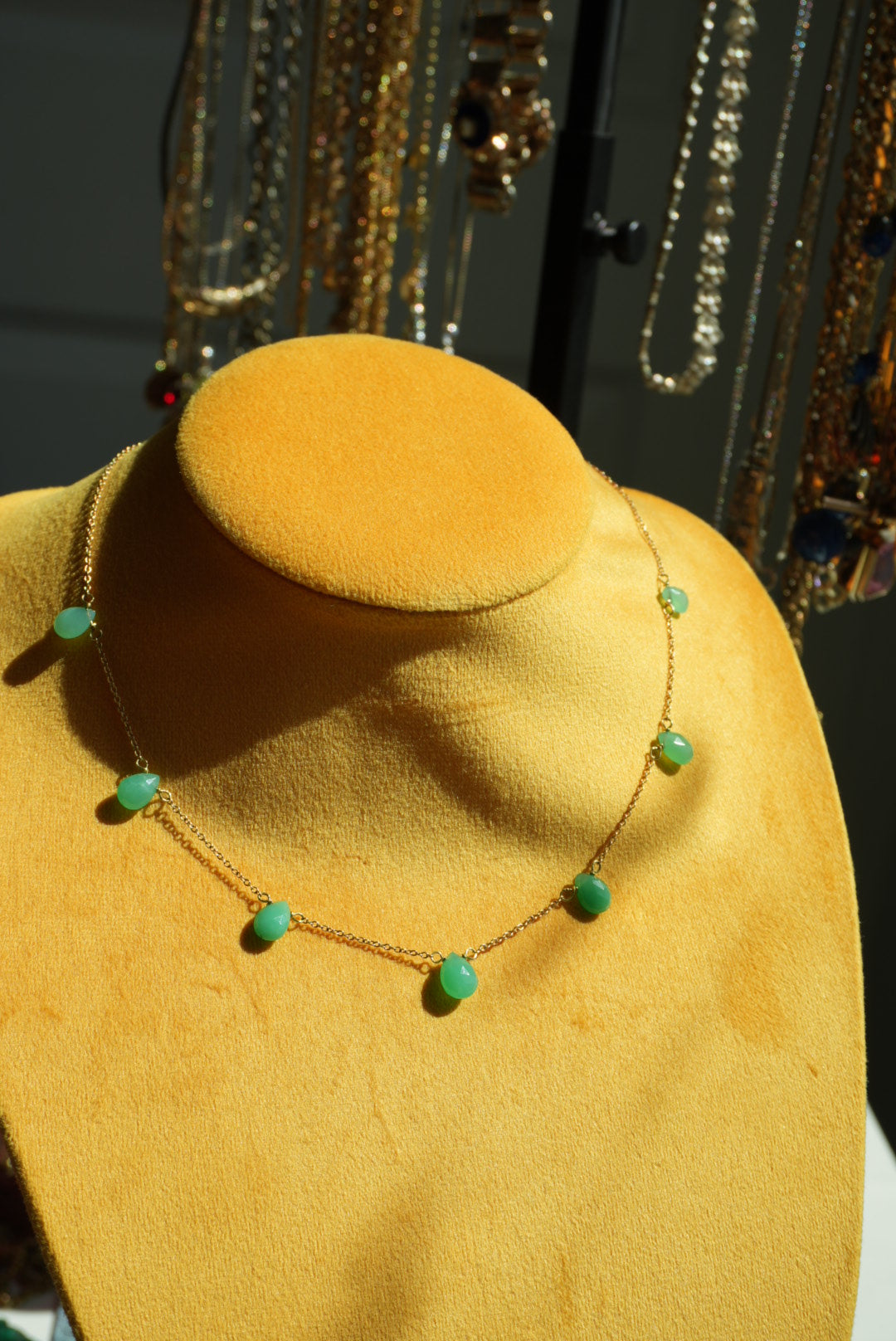 EMERALD DROPS