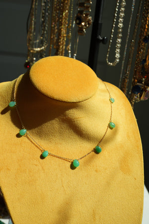 EMERALD DROPS