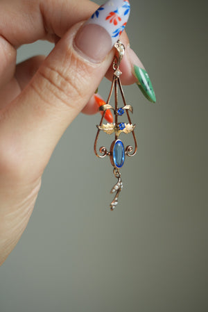 EDWARDIAN PENDANT