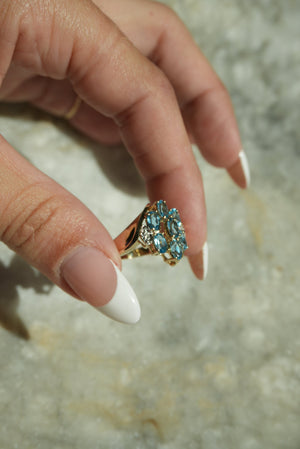 TOPAZ HONEYCOMB