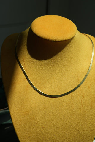 VERMEIL HERRINGBONE