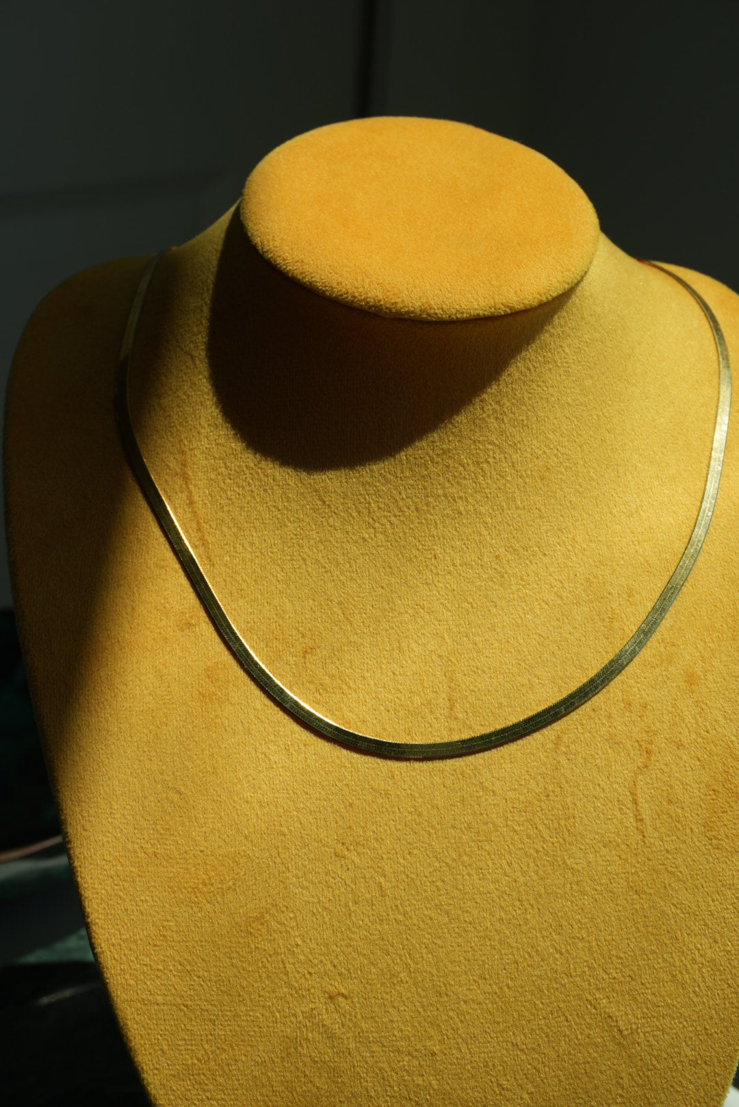 VERMEIL HERRINGBONE