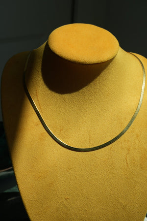 VERMEIL HERRINGBONE