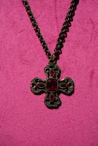 LITTLE CELTIC CROSS
