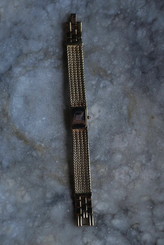 Incognito - Goldtone Watch Bracelet