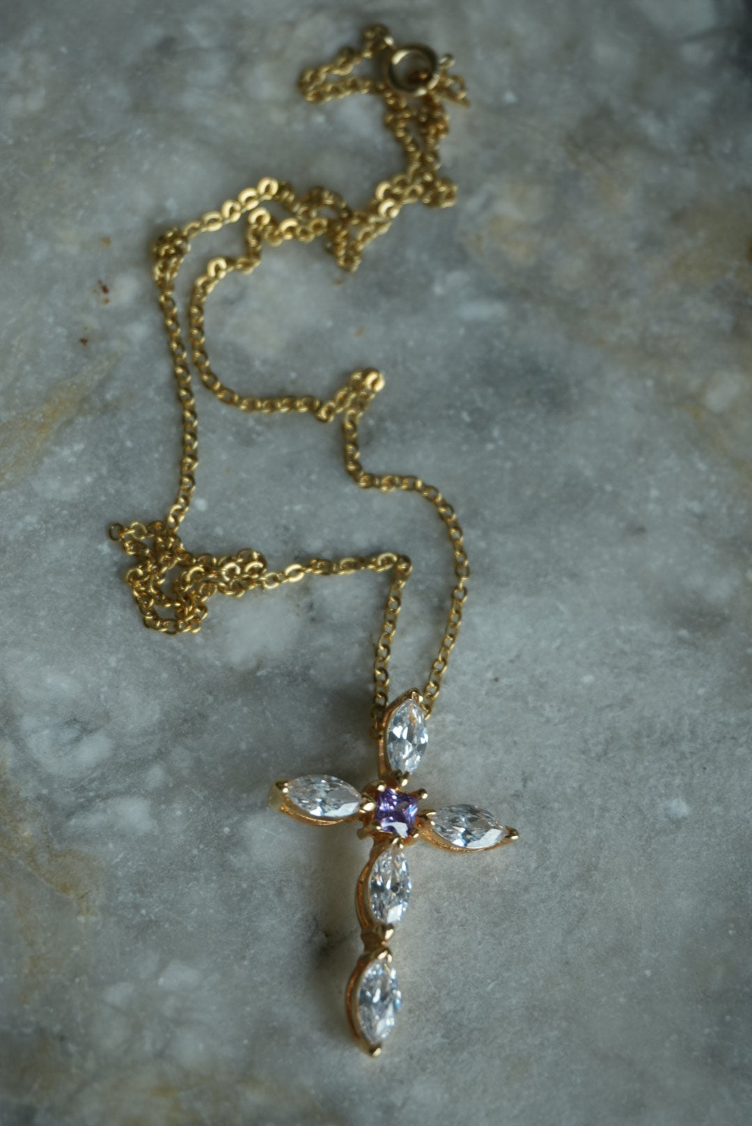 CROSS OF MINE