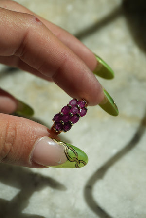 HONEYCOMB RUBIES