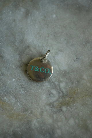 TIFFANY & CO CHARM