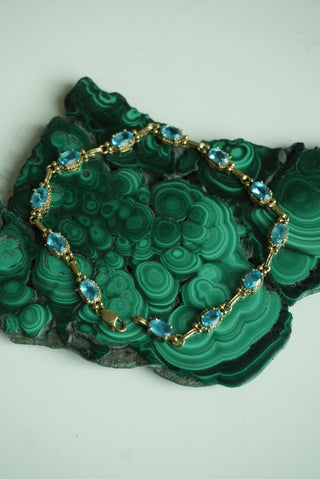 BLUE TOPAZ DREAMS