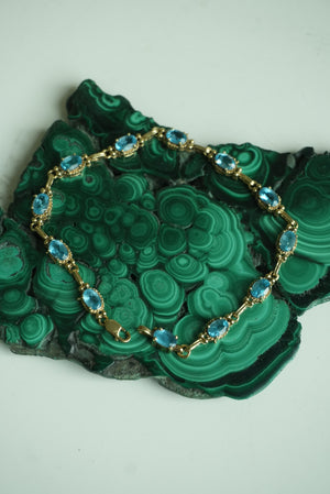 BLUE TOPAZ DREAMS