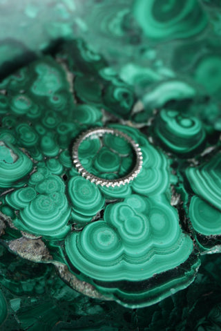 STERLING INFINITY BAND SZ 8