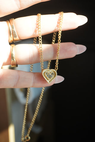 TWINKLING HEART