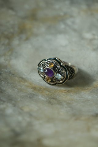 FORTUNE FAVOR SZ 7.5