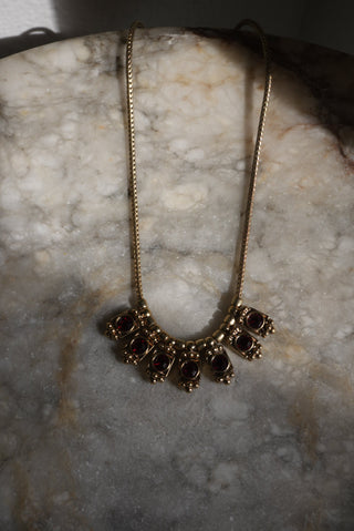 VULTURY NECKLACE