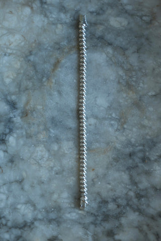 RIBBED STERLING