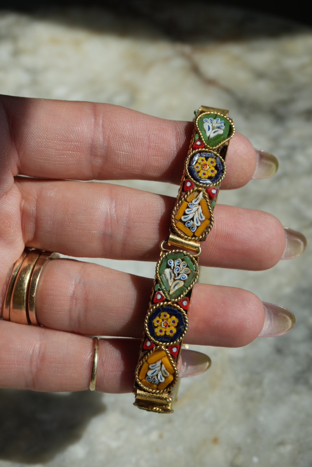 MOSAIC BARS