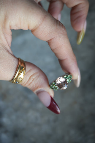 MORGANITE GARDEN SZ 8