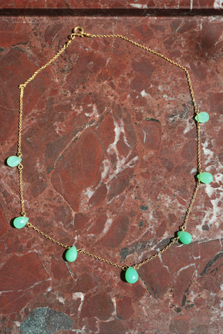EMERALD DROPS