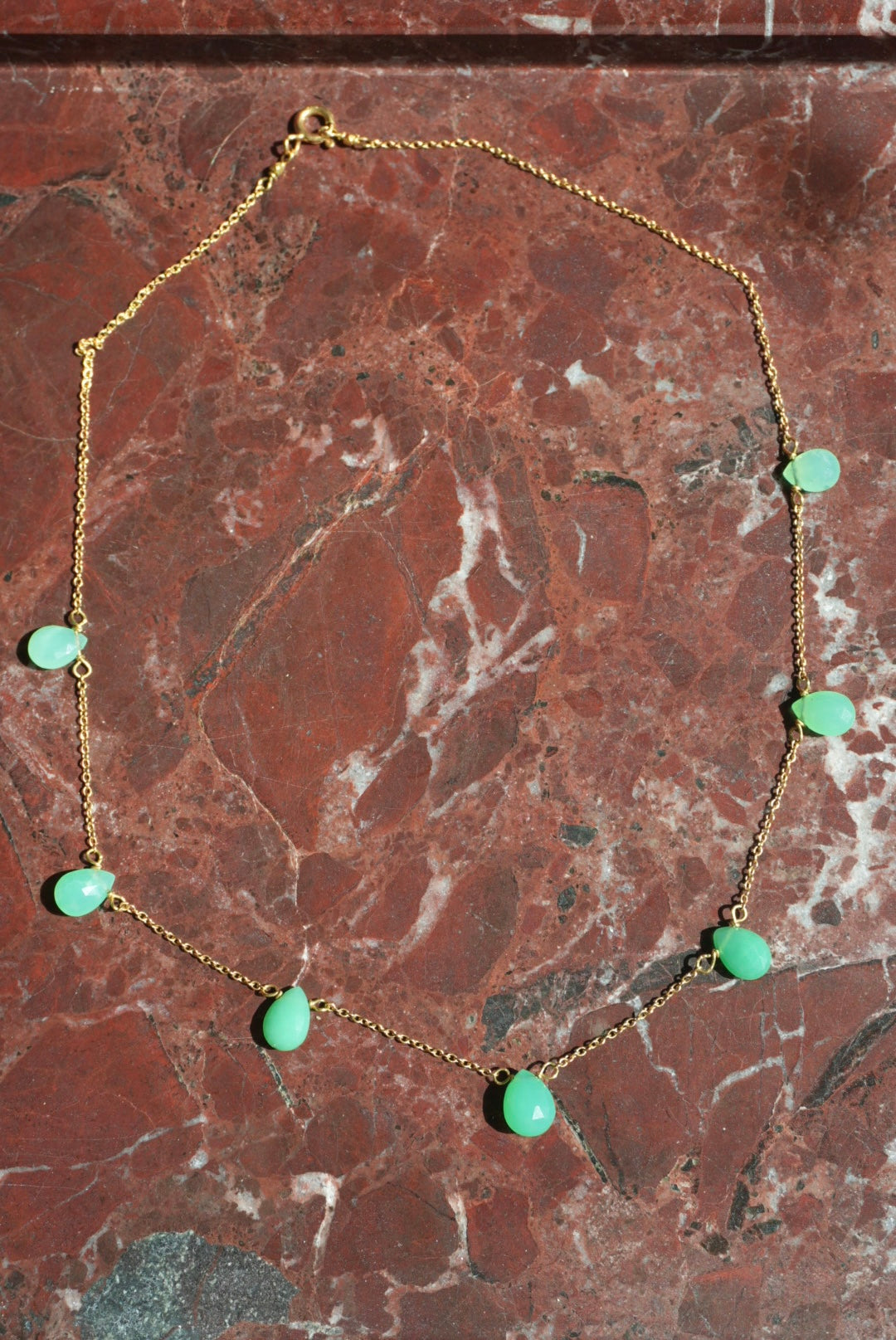 EMERALD DROPS