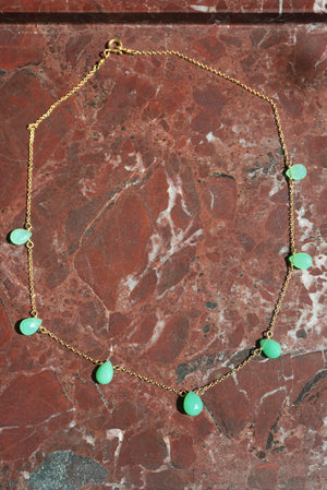 EMERALD DROPS