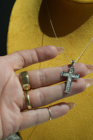 STERLING CROSS
