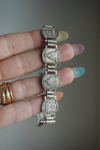 PARIS TRAVEL BRACELET