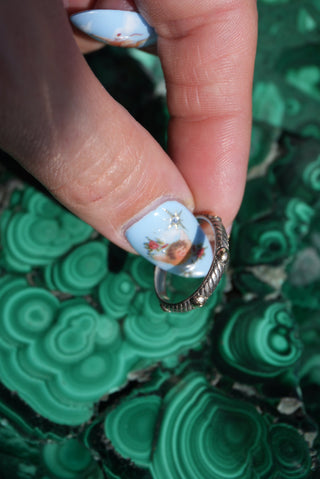 DUALTONE RING SZ 7