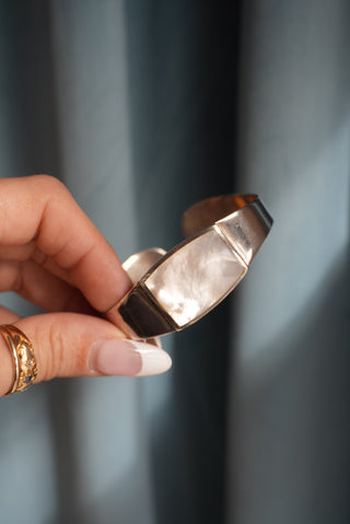 MOTHER OR PEARL BANGLE