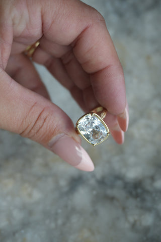 CUSHION CUT