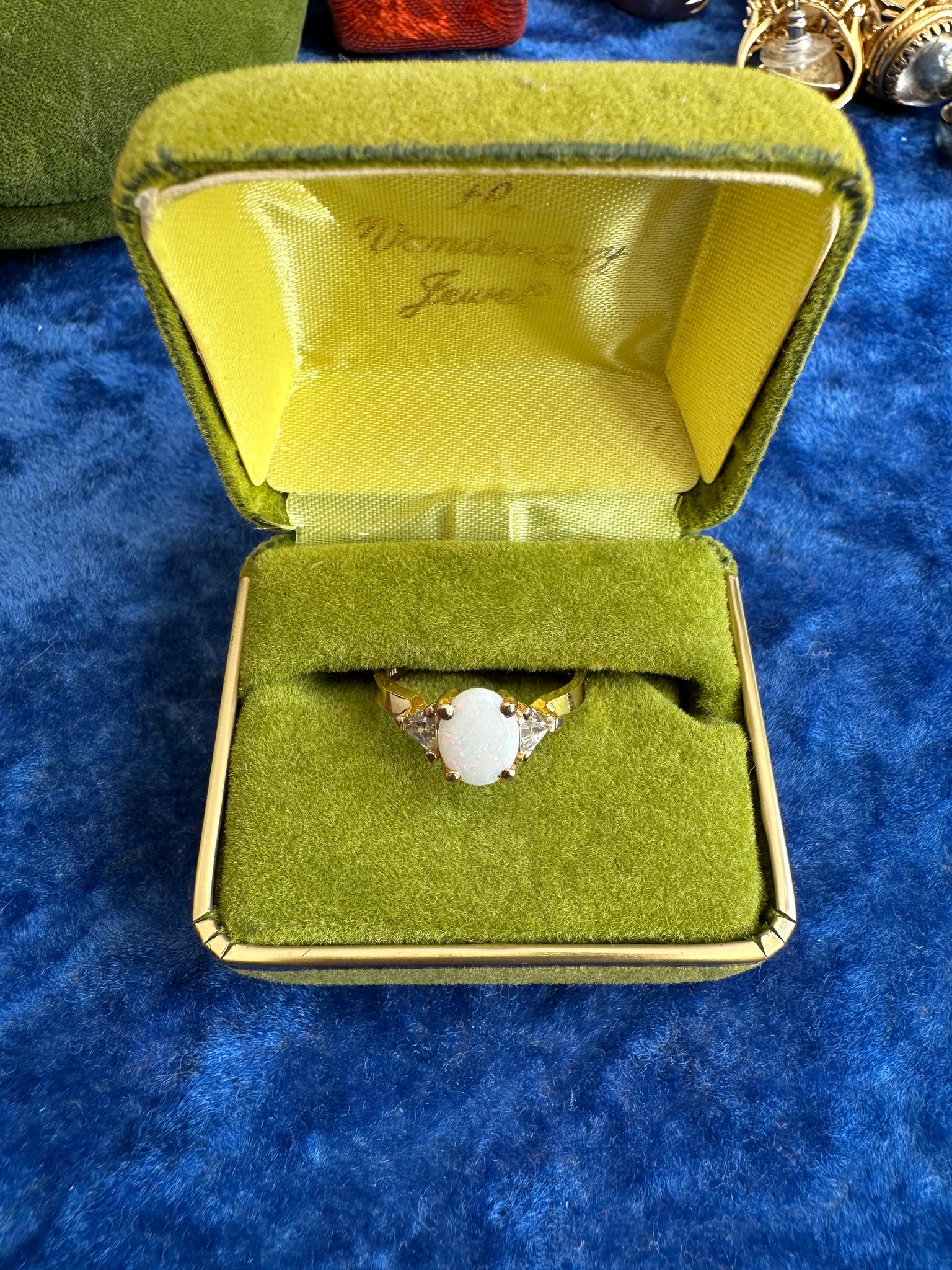 OPAL BABY GIRL SZ 9