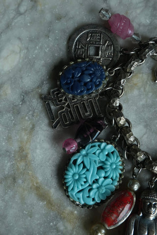MAXIMALIST CHARMER - COLLECTIBLE NAPIER BRACELET
