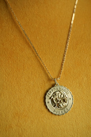 PISCES PENDANT