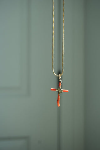 CORAL CROSS