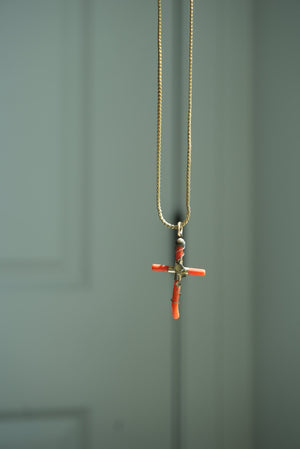 CORAL CROSS