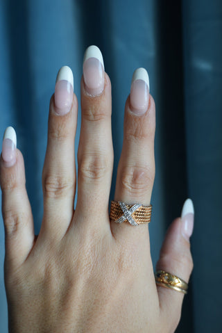 X MARKS THE SPOT SZ 9