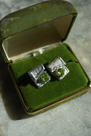 Art Form - Sterling Post Earrings