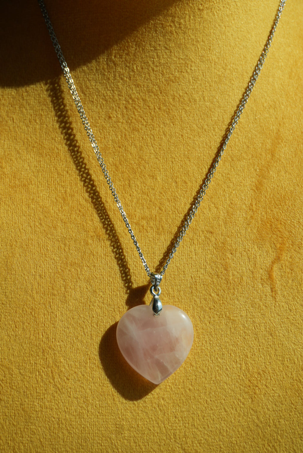 ROSE QUARTZ
